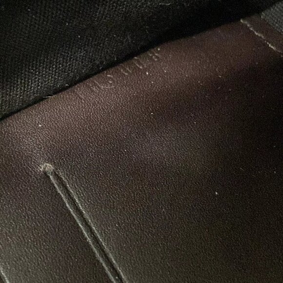 100% Authentic LOUIS VUITTON Sunset Boulevard M93542 Amarante Monogram Vernis - Picture 12 of 13